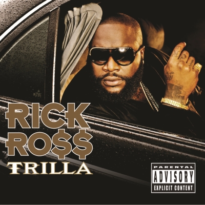 Rick Ross - Trilla (2008) [FLAC]