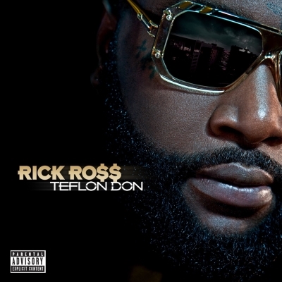 Rick Ross 2010 Teflon Don