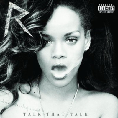 Rihanna 2011 Talk That Talk Deluxe Edition