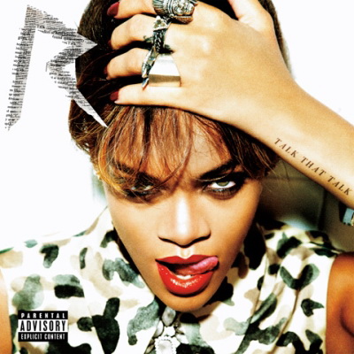 Rihanna 2011 Talk That Talk