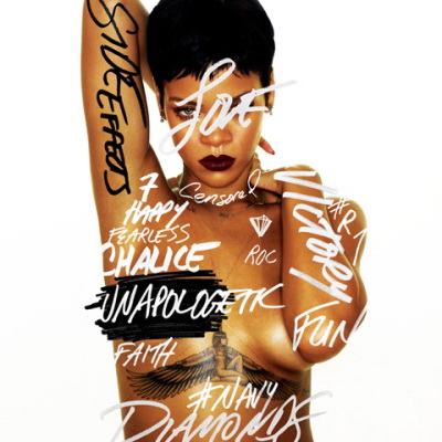 Rihanna 2012 Unapologetic