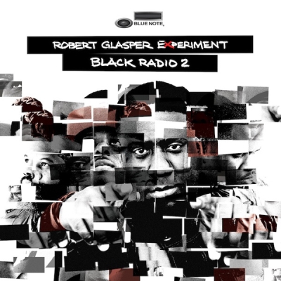 Robert Glasper Experiment - Black Radio 2 (2013) [Vinyl] [FLAC] [24-96]