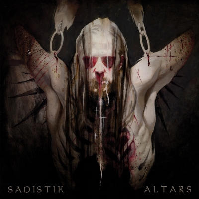 Sadistik - Altars (2017) [FLAC]