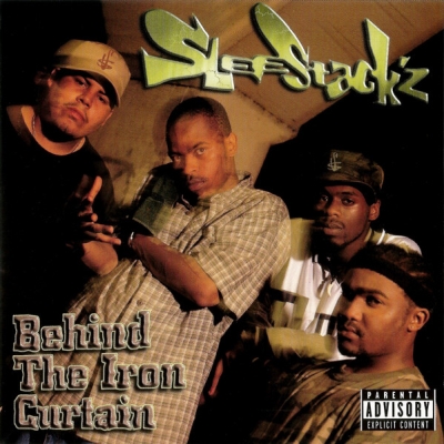 Sleestack'z - Behind The Iron Curtain (1996) [FLAC]