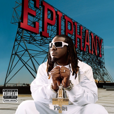 T Pain 2007 Epiphany 88697 09328 2