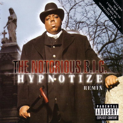 The Notorious BIG 1997 Hypnotize Remix Maxi CD Single