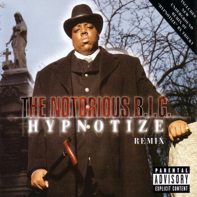 The Notorious B.I.G. - Hypnotize (Remix) (1997) (Maxi CD Single) [FLAC]