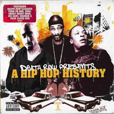 VA - Death Row Presents- A Hip Hop History (2005) (2CD) [FLAC]