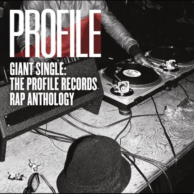 VA Giant Single The Profile Records Rap Anthology 2012
