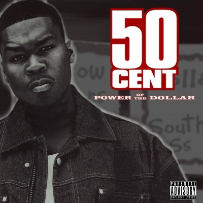50 Cent 1999 Power Of The Dollar CD R FLAC