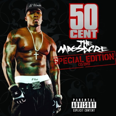 50 Cent 2005 The Massacre Special Edition FLAC