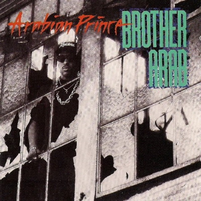Arabian Prince 1989 Brother Arab FLAC
