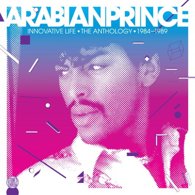 Arabian Prince - Innovative Life - The Anthology - 1984-1989 (2008) [FLAC]