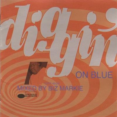 Biz Markie Diggin On Blue 1999