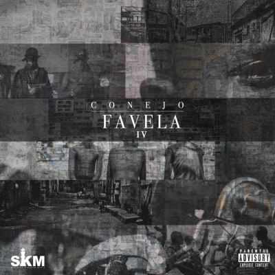 Conejo - Favela IV (2018) [FLAC]