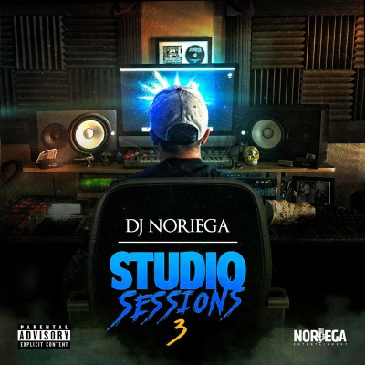 DJ Noriega 2018 Studio Sessions 3 FLAC