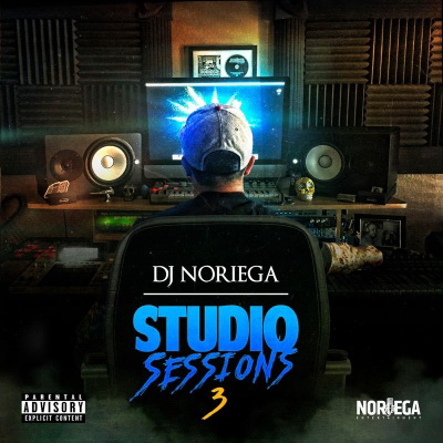 DJ Noriega - Studio Sessions 3 (2018) [FLAC + 320]