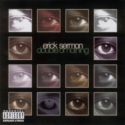 Erick Sermon - Double or Nothing (1995) [FLAC]