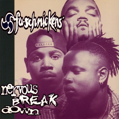 Fu Schnickens 1994 Nervous Breakdown