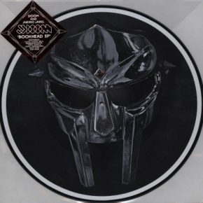 JJ DOOM 2014 Bookhead EP Vinyl FLAC 24 96