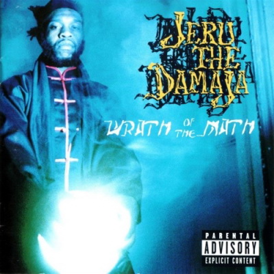 Jeru The Damaja - Wrath Of The Math (1996) [FLAC]