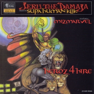 Jeru The Damaja - Heroz4Hire (1999) [FLAC]