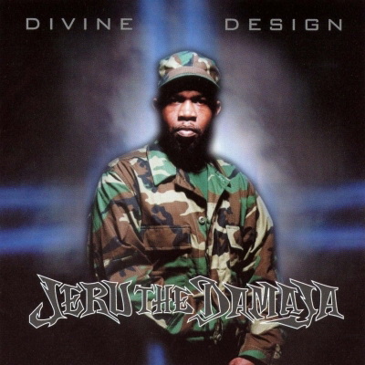 Jeru The Damaja - Divine Design (2003) [FLAC]