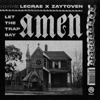 Lecrae - Let the Trap Say Amen (2018) [FLAC]