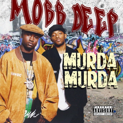 Mobb Deep 2018 Murda Murda FLAC