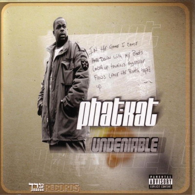Phat Kat 2004 The Undeniable FLAC