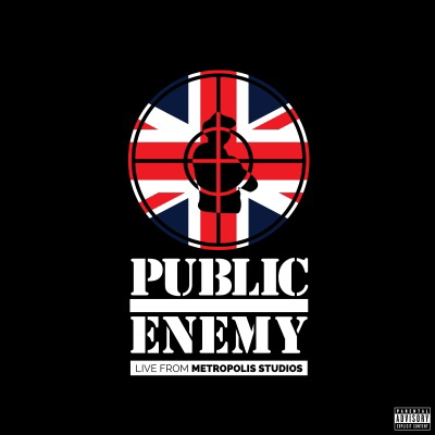 Public Enemy 2015 Live From Metropolis Studios Vinyl FLAC 24 96