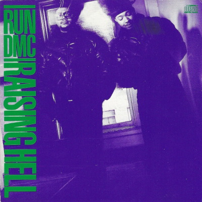 RUN DMC 1986 Raising Hell FLAC