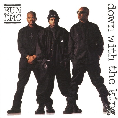 Run DMC 1993 Down With The King 1999 Reissue FLAC