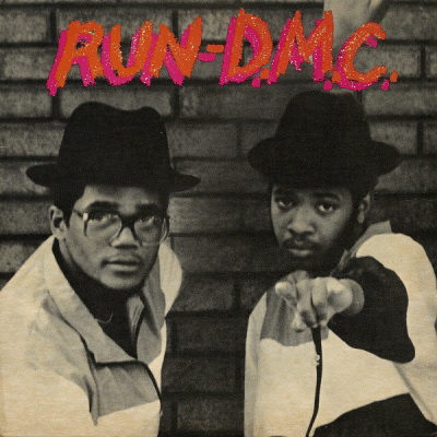 Run-D.M.C. ‎- Run-D.M.C. (1984) [Vinyl] [FLAC] [24-96]
