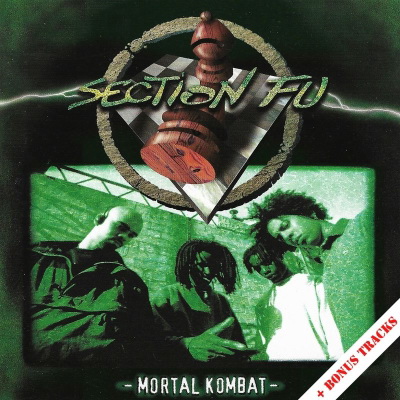 Section Fu 1996 Mortal Kombat Bonus Tracks 2017 FLAC