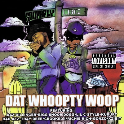 Soopafly - Dat Whoopty Woop (2001) (2014 Digitally Remastered) [FLAC]