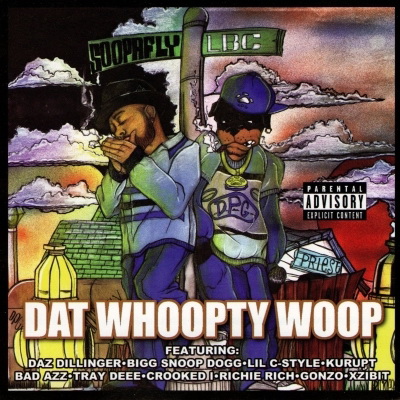 Soopafly - Dat Whoopty Woop (2001) [FLAC]