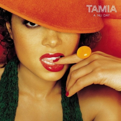 Tamia - A Nu Day (2000) [FLAC]