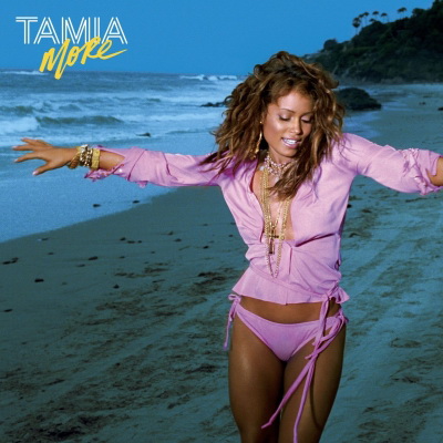 Tamia - More (2004) [FLAC]