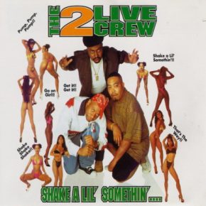 The 2 Live Crew 1996 Shake A Lil Somethin FLAC