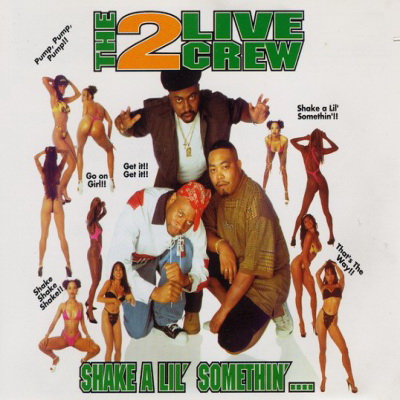 The 2 Live Crew 1996 Shake A Lil Somethin FLAC
