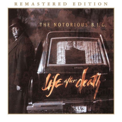 the notorious big life after death album