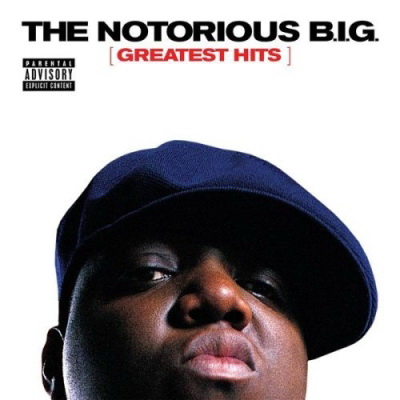 The Notorious BIG 2007 Greatest Hits Australian Release