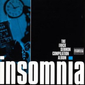 VA Insomnia The Erick Sermon Compilation Album 1996