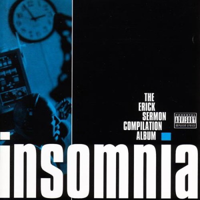VA Insomnia The Erick Sermon Compilation Album 1996