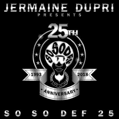 VA - Jermaine Dupri Presents... So So Def 25 (2018) [FLAC]