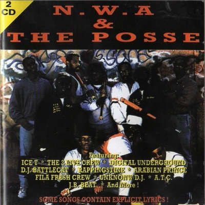 VA - N.W.A. And The Posse (1995) (2CD) [FLAC]
