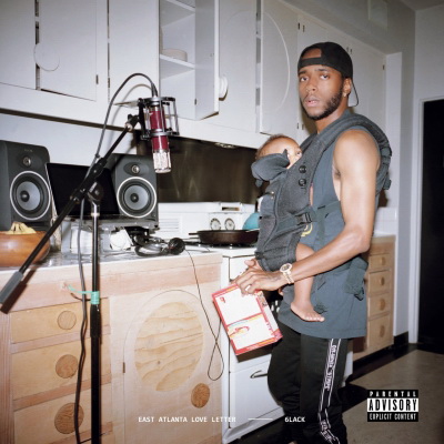 6LACK 2018 East Atlanta Love Letter FLAC