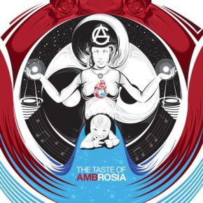 AG 2018 The Taste Of AMBrosia FLAC