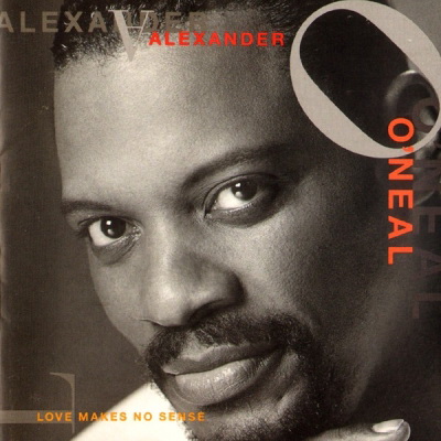 Alexander ONeal 1993 Love Makes No Sense